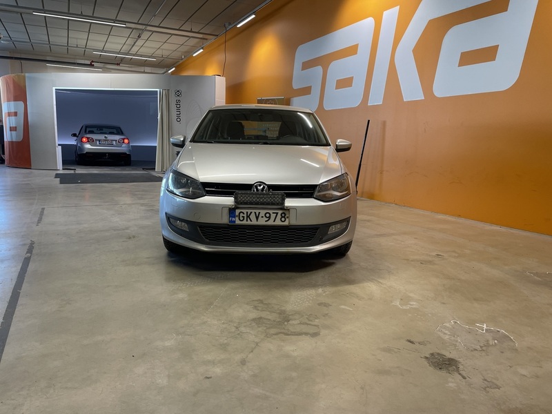 Volkswagen Polo vaihtoauto