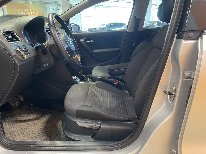 Volkswagen Polo vaihtoauto