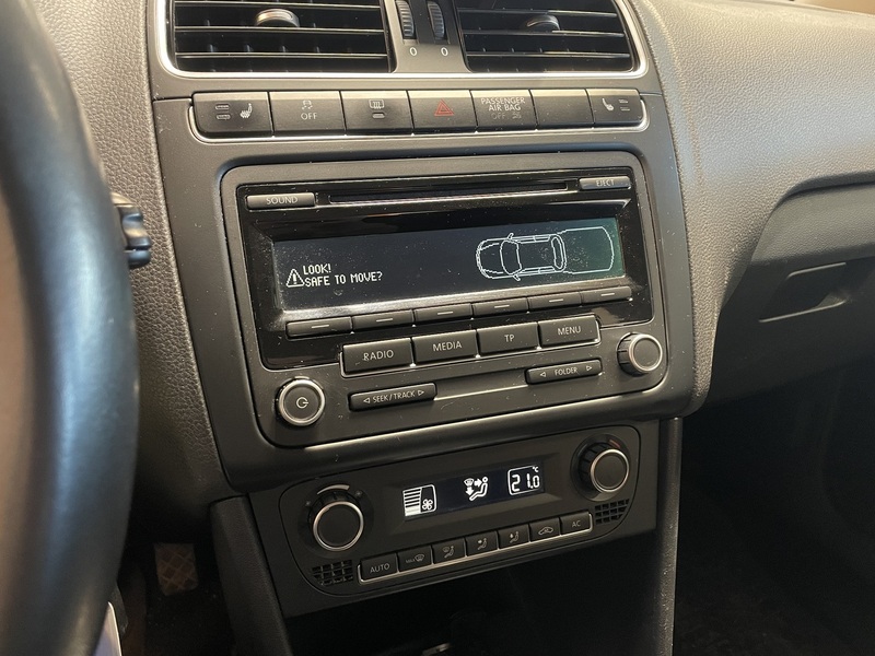 Volkswagen Polo vaihtoauto