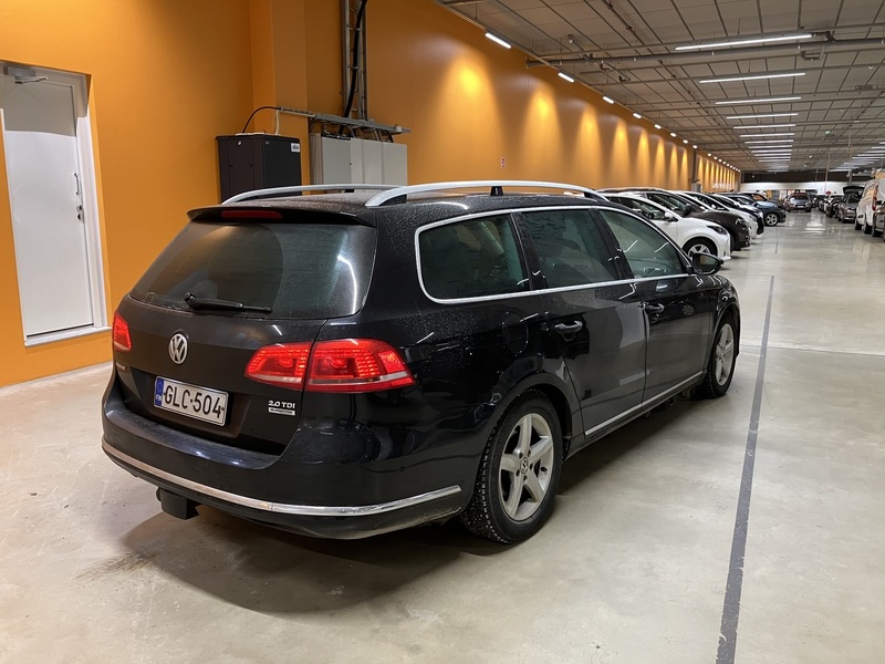 Volkswagen Passat vaihtoauto