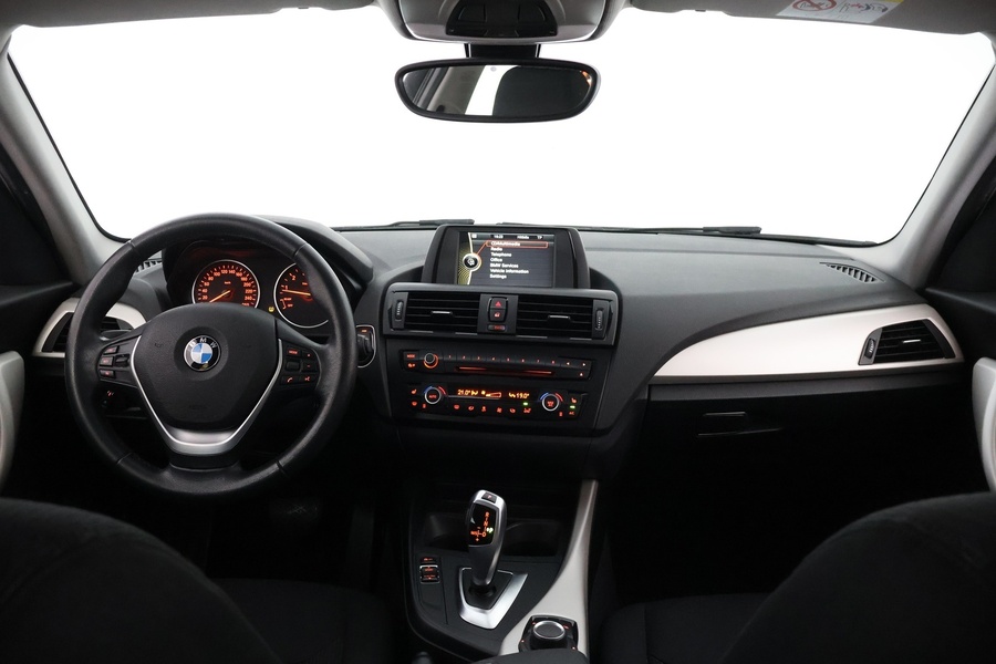 BMW 116 vaihtoauto