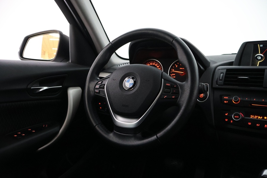 BMW 116 vaihtoauto