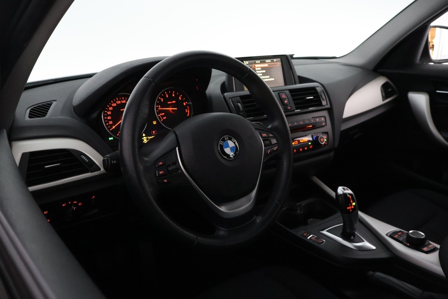 BMW 116 vaihtoauto