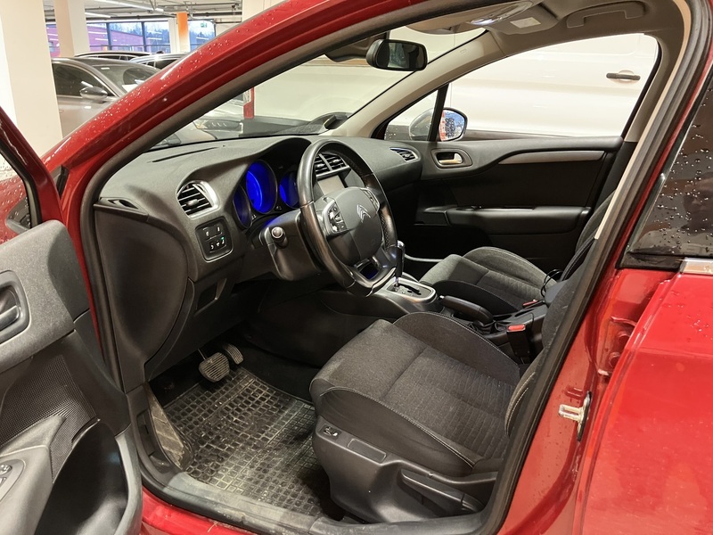 Citroën C4 vaihtoauto