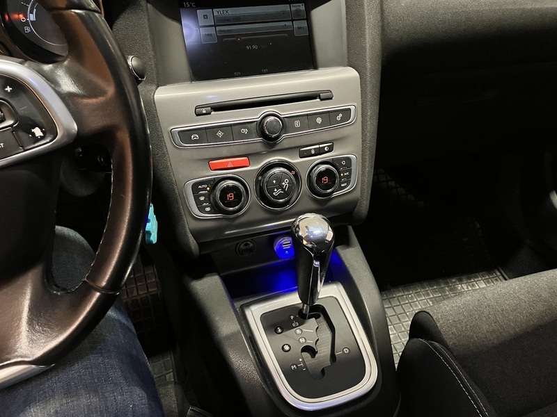 Citroën C4 vaihtoauto