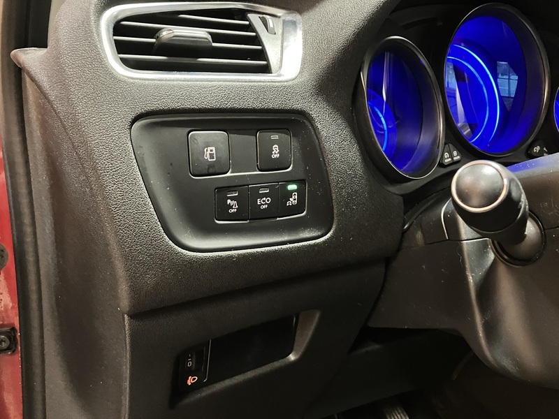 Citroën C4 vaihtoauto