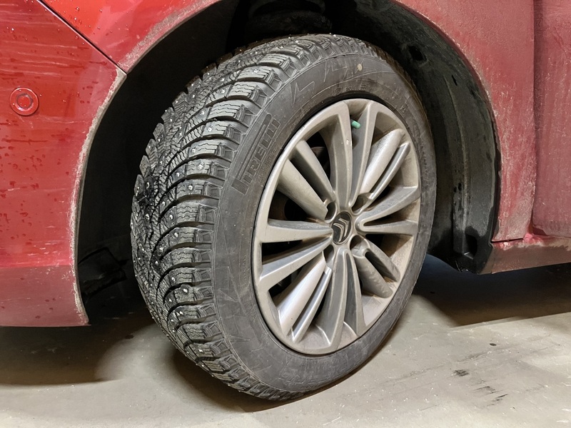 Citroën C4 vaihtoauto