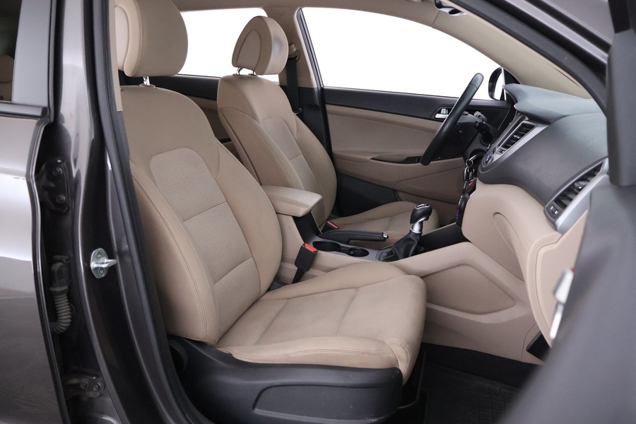 Hyundai Tucson vaihtoauto