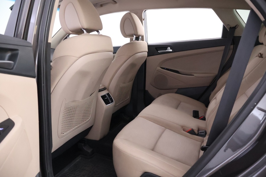 Hyundai Tucson vaihtoauto