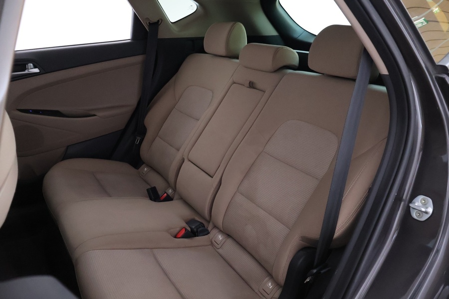 Hyundai Tucson vaihtoauto