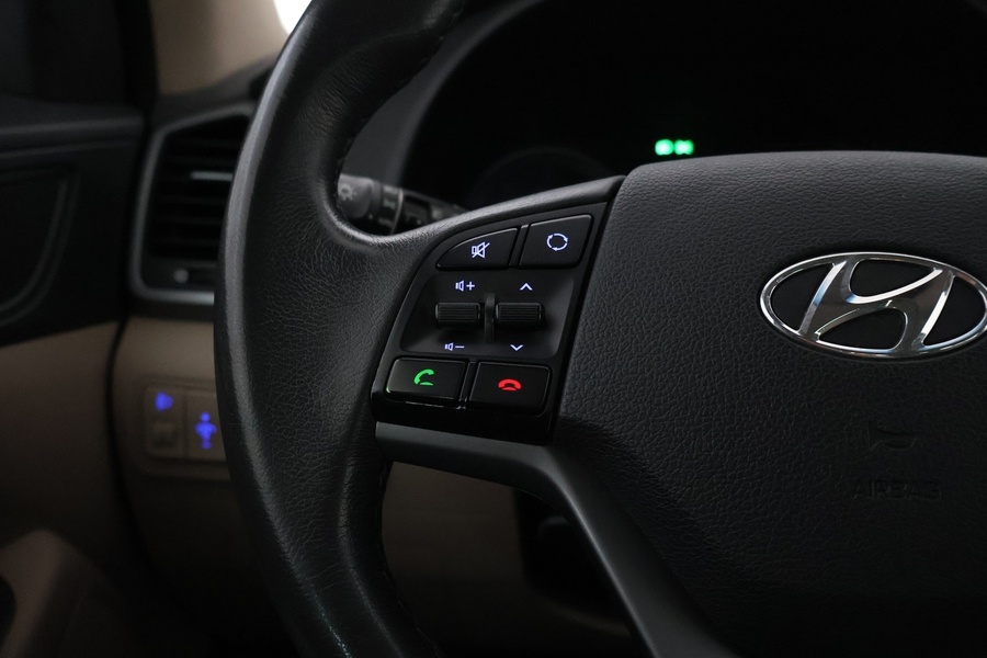 Hyundai Tucson vaihtoauto