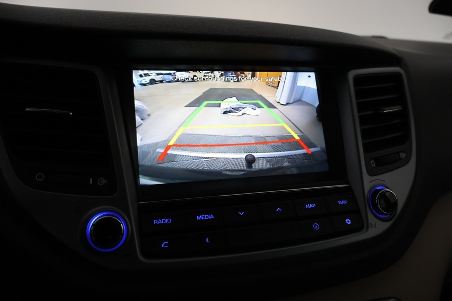 Hyundai Tucson vaihtoauto