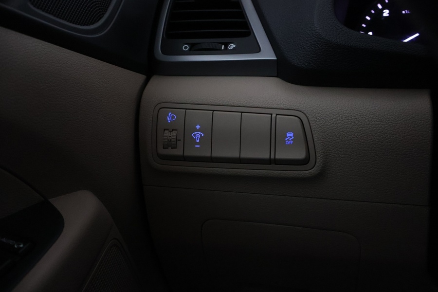 Hyundai Tucson vaihtoauto