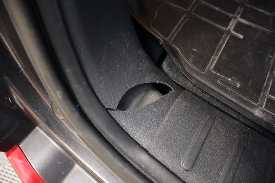 Hyundai Tucson vaihtoauto