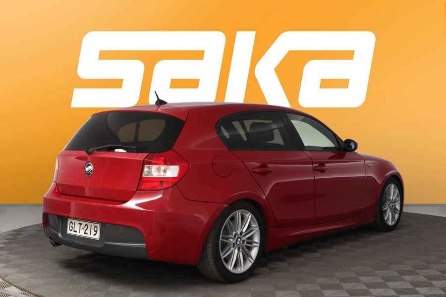 BMW 120 vaihtoauto