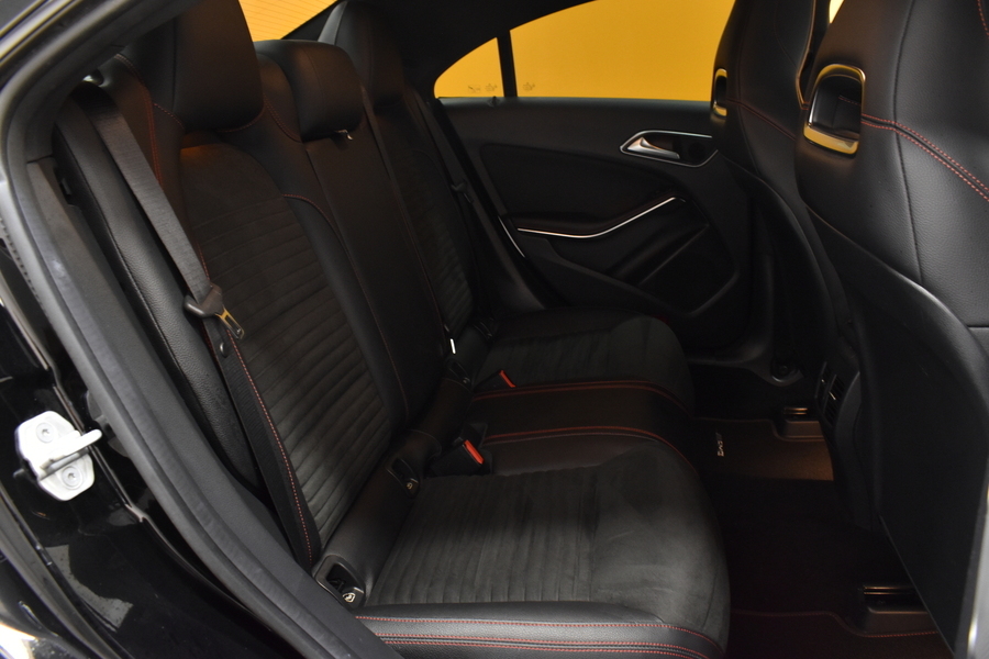 Mercedes-Benz CLA-sarja vaihtoauto