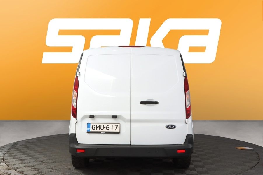 Ford Transit Connect vaihtoauto