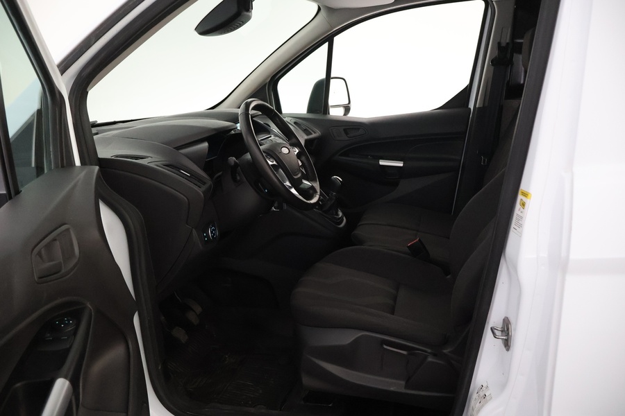 Ford Transit Connect vaihtoauto