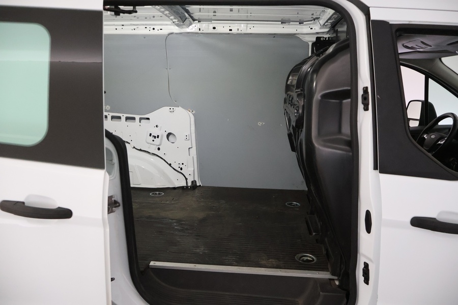 Ford Transit Connect vaihtoauto