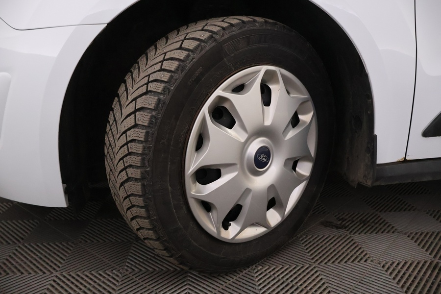 Ford Transit Connect vaihtoauto