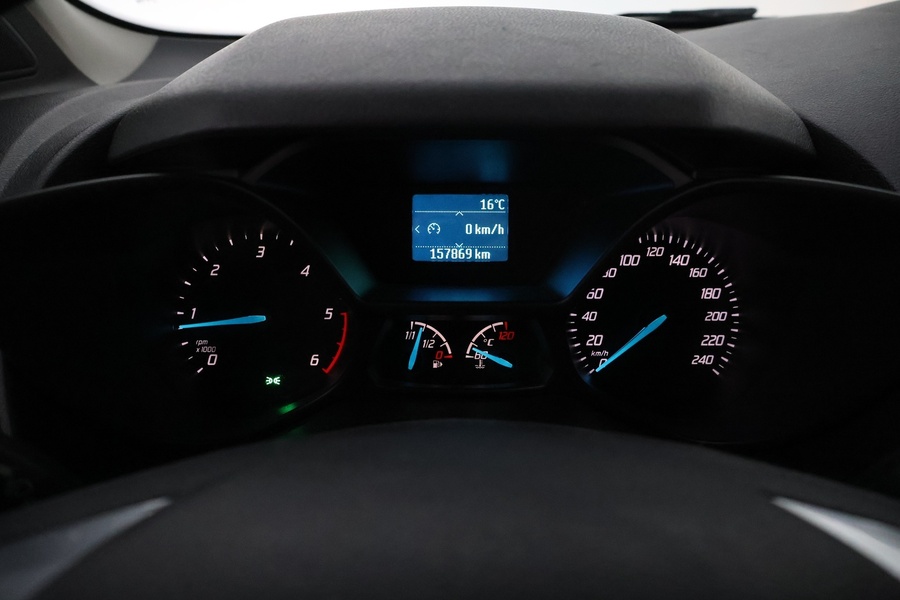 Ford Transit Connect vaihtoauto