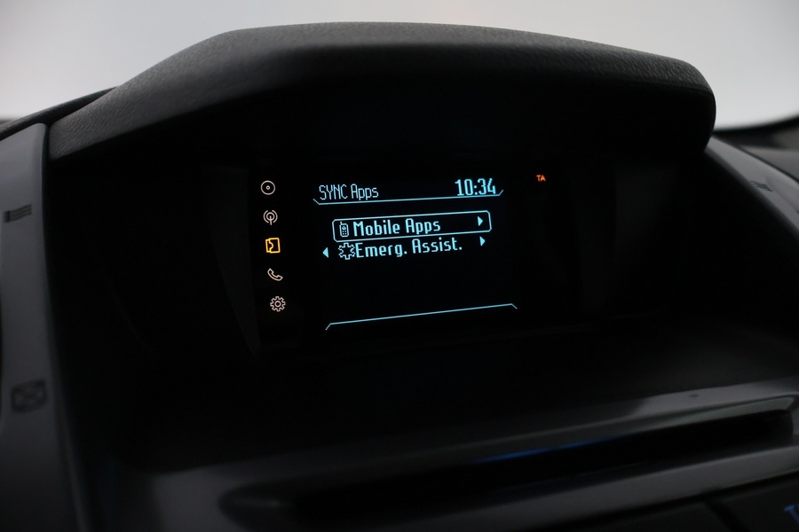 Ford Transit Connect vaihtoauto