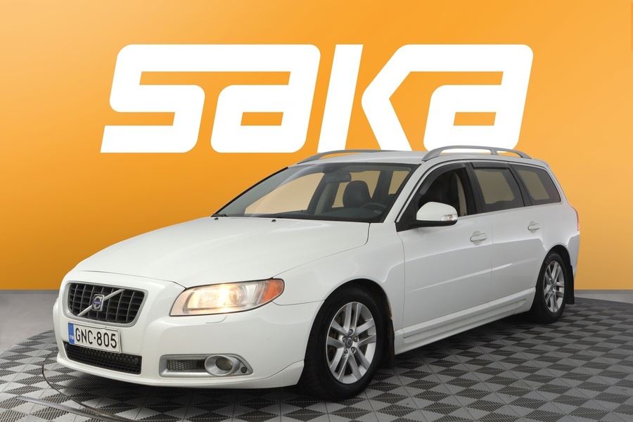 Volvo V70 vaihtoauto