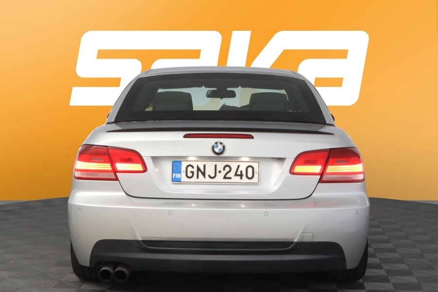 BMW 325 vaihtoauto