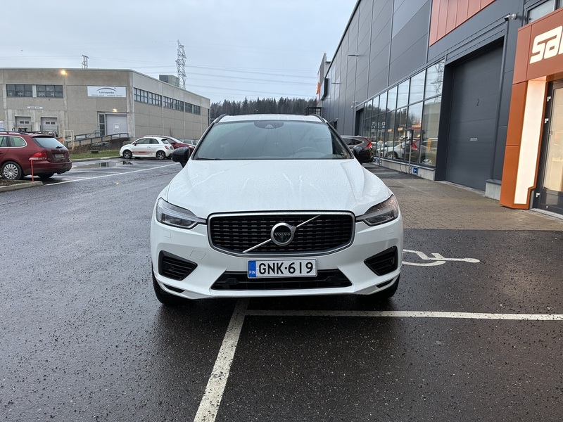 Volvo XC60 vaihtoauto
