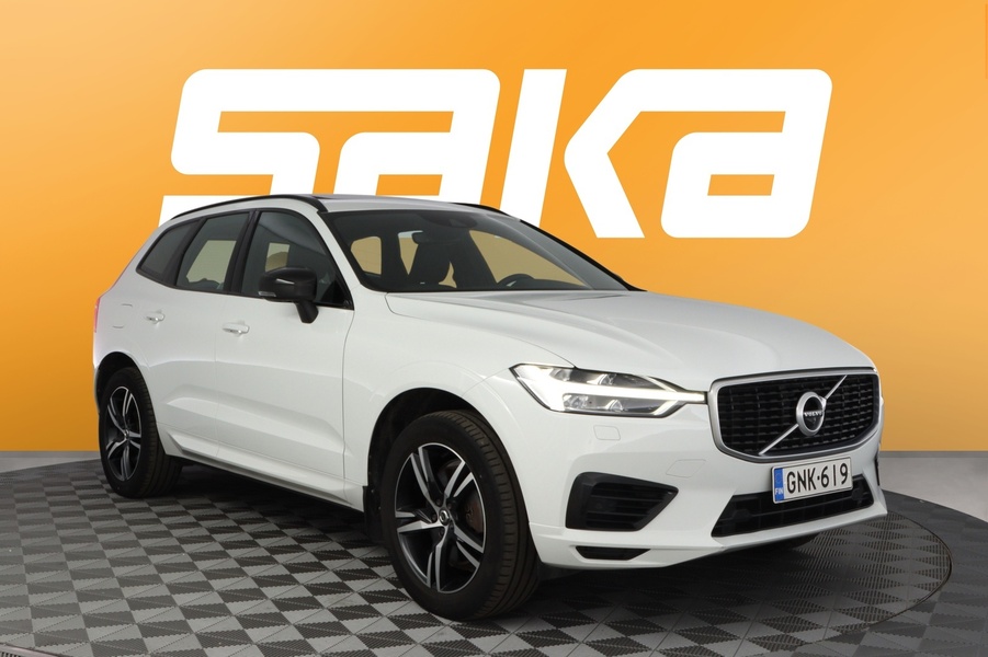 Volvo XC60 vaihtoauto