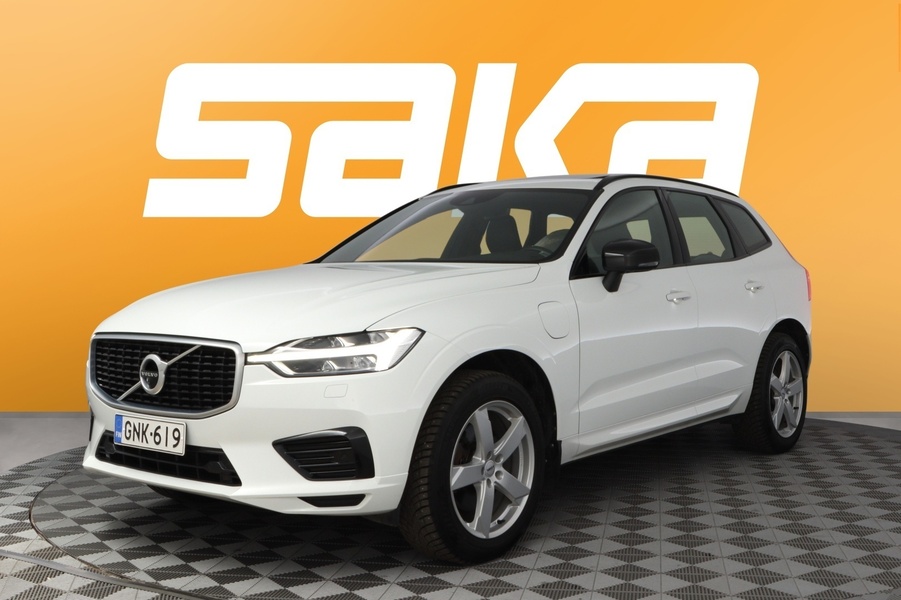 Volvo XC60 vaihtoauto