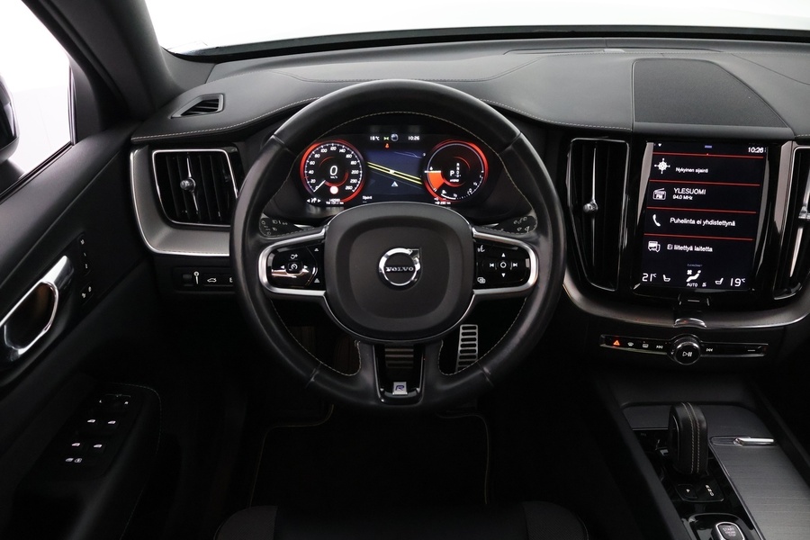 Volvo XC60 vaihtoauto