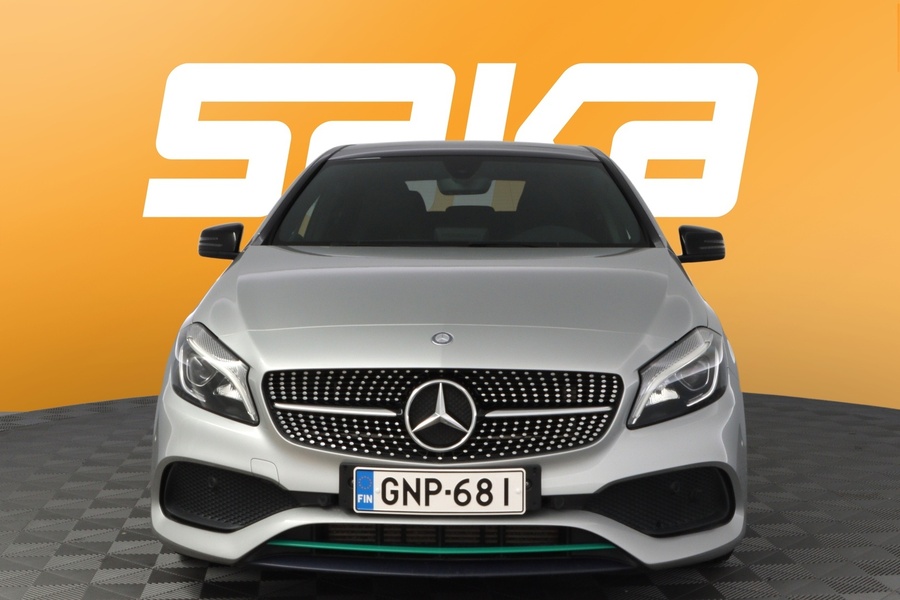 Mercedes-Benz A vaihtoauto