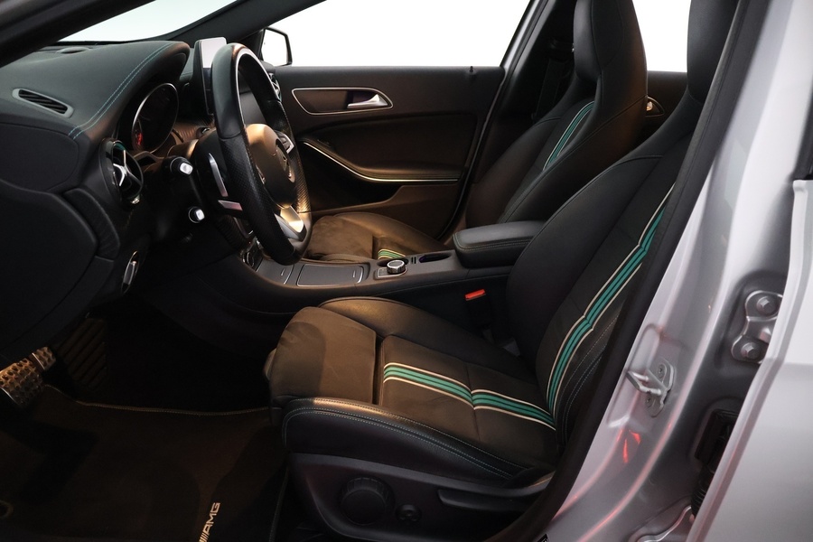 Mercedes-Benz A vaihtoauto