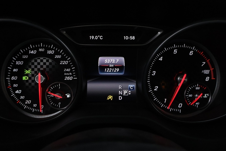 Mercedes-Benz A vaihtoauto