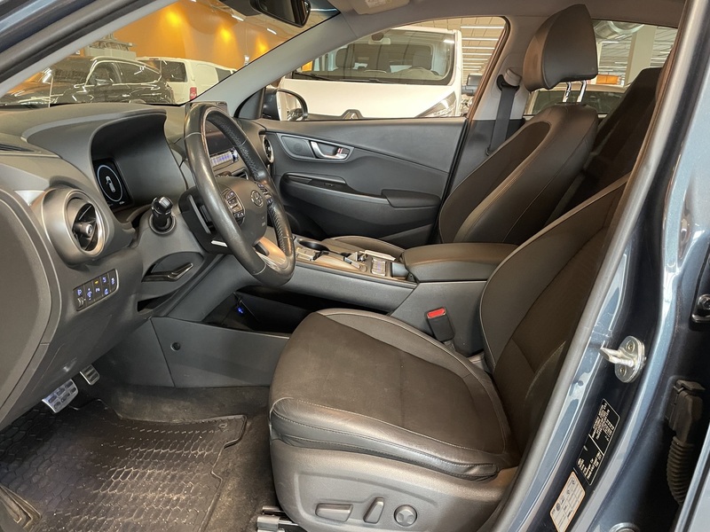 Hyundai Kona vaihtoauto