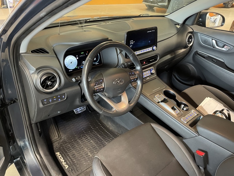 Hyundai Kona vaihtoauto