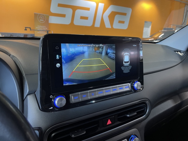Hyundai Kona vaihtoauto
