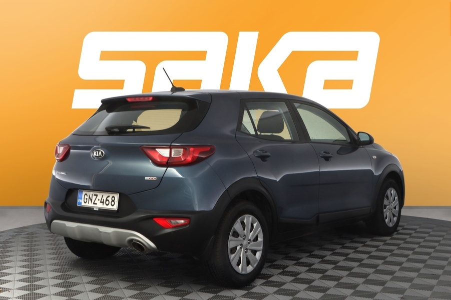 Kia Stonic vaihtoauto