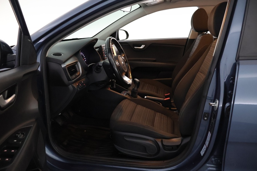 Kia Stonic vaihtoauto