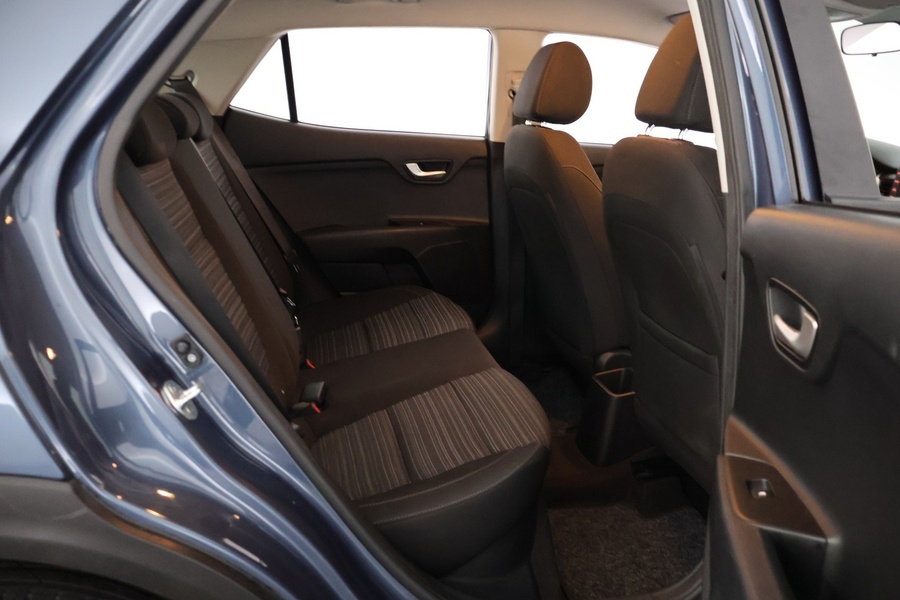 Kia Stonic vaihtoauto