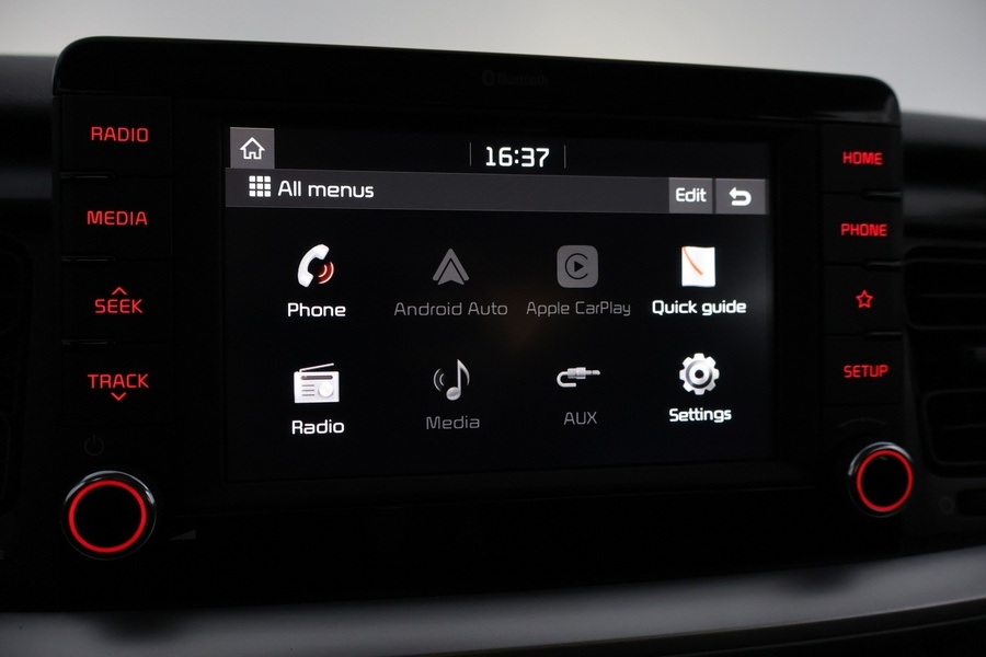 Kia Stonic vaihtoauto