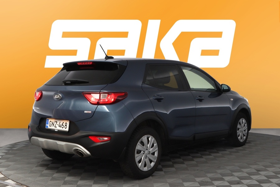 Kia Stonic vaihtoauto