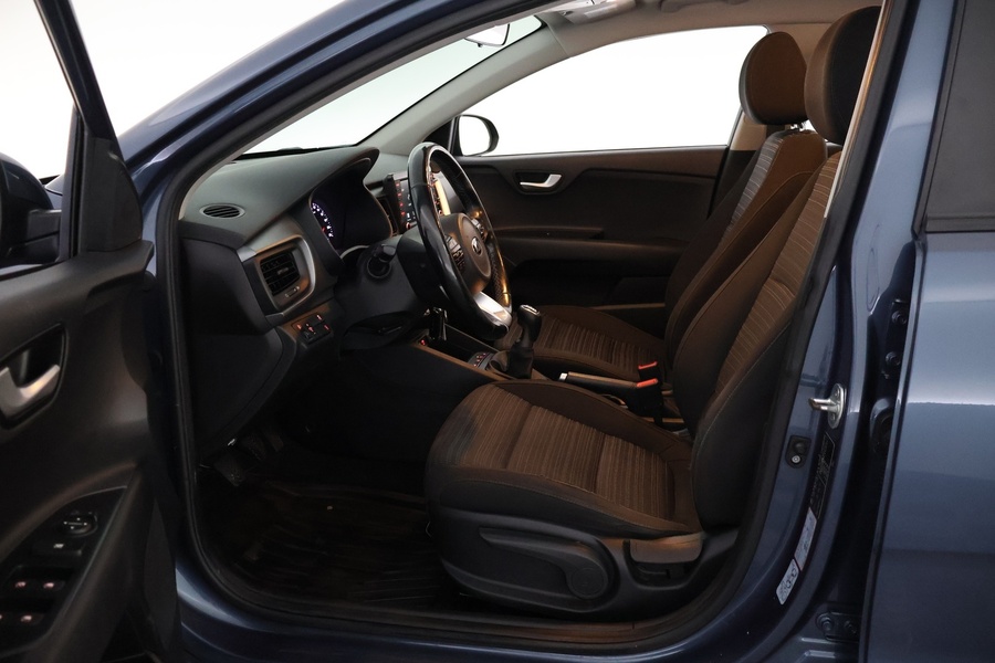 Kia Stonic vaihtoauto