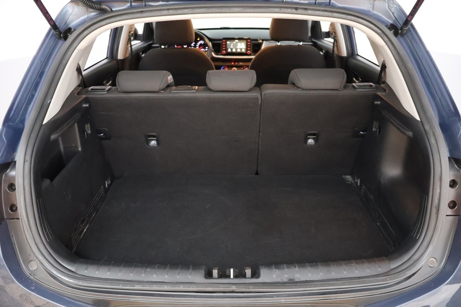 Kia Stonic vaihtoauto