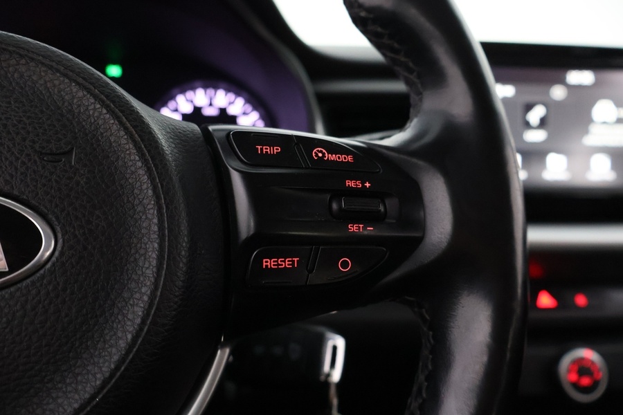 Kia Stonic vaihtoauto