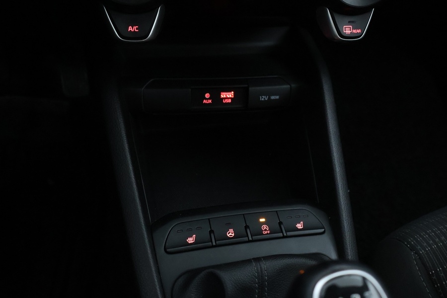 Kia Stonic vaihtoauto