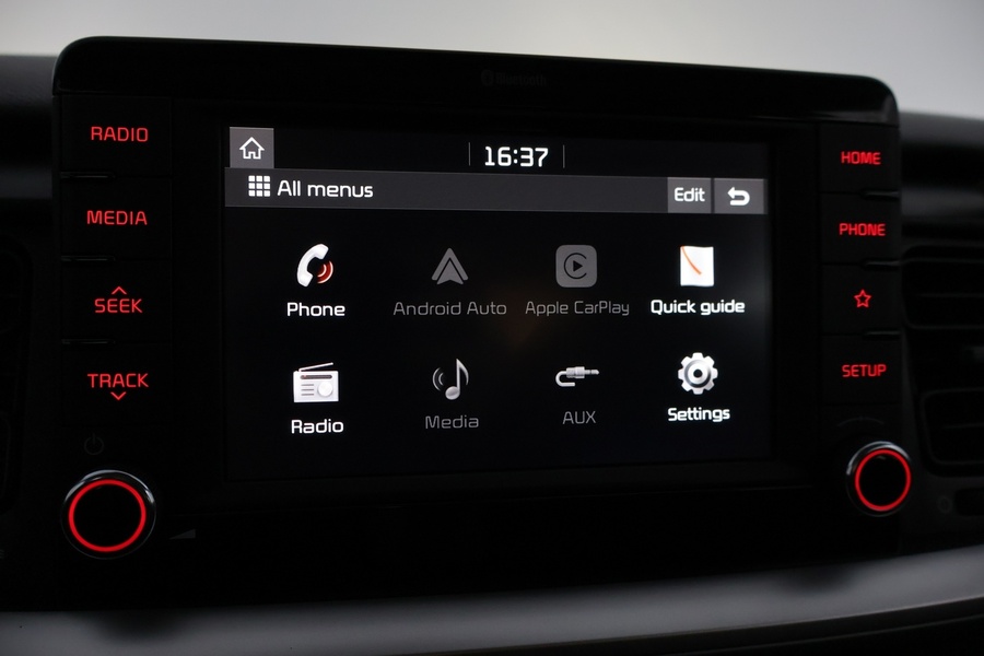 Kia Stonic vaihtoauto