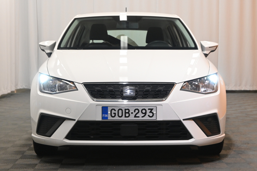 SEAT Ibiza vaihtoauto