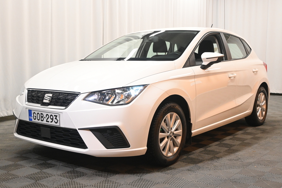 SEAT Ibiza vaihtoauto